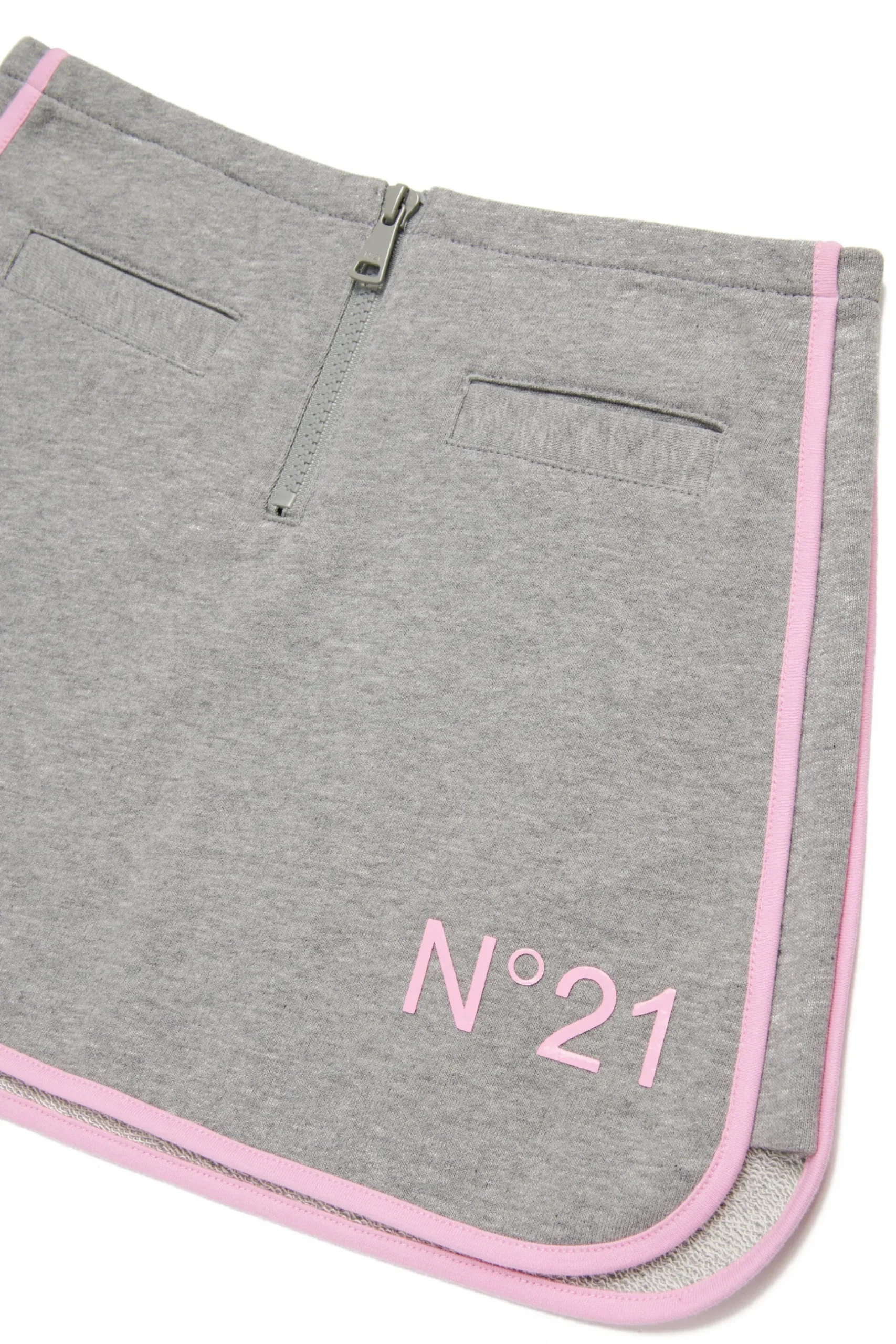 N°21 Gonna in felpa stondata | Bambino Gonne | Activewear