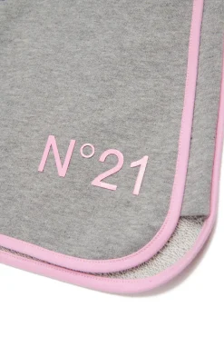 N°21 Gonna in felpa stondata | Bambino Gonne | Activewear