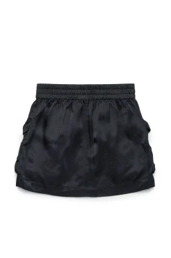 DIESEL Gonna in satin stile utility | Gonne