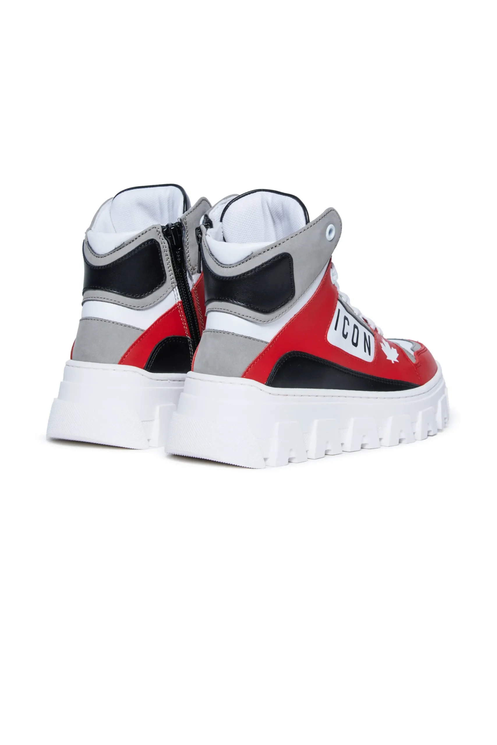 DSQUARED2 High top sneakers with logo Icon | Bambino Sneakers | Sneakers