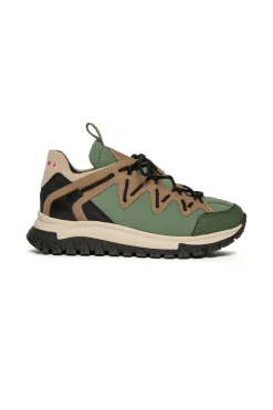 MARNI Hiking-style low top trainers | Bambino Sneakers | Sneakers