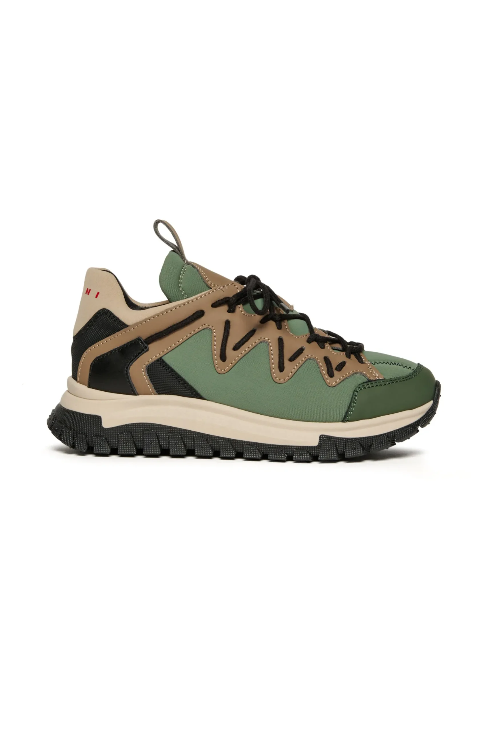 MARNI Hiking-style low top trainers | Bambino Sneakers | Sneakers