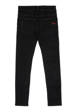 DIESEL Jeans 1979 Sleenker Skinny nero | Bambino Denim-Mania | Denim-Mania