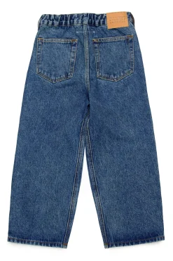 MM6 MAISON MARGIELA Jeans blu medio | Bambino Denim-Mania | Denim-Mania
