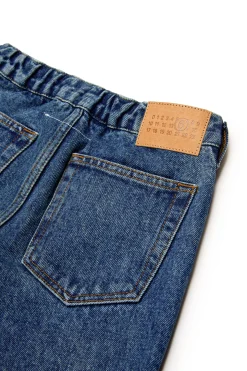 MM6 MAISON MARGIELA Jeans blu medio | Bambino Denim-Mania | Denim-Mania
