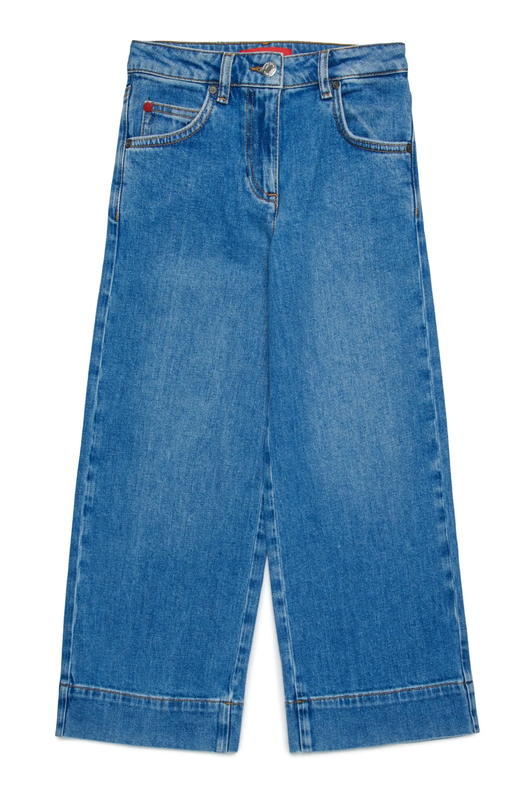 MAX&Co. Jeans blu medio sfumato | Bambino Jeans | Denim-Mania