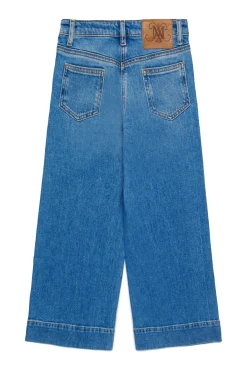 MAX&Co. Jeans blu medio sfumato | Bambino Jeans | Denim-Mania