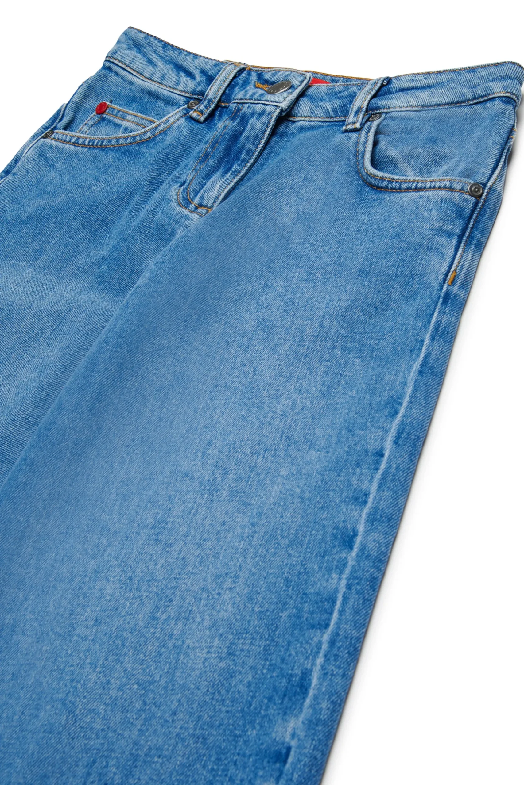 MAX&Co. Jeans blu medio sfumato | Bambino Jeans | Denim-Mania