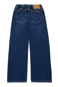 MM6 MAISON MARGIELA Jeans blu medio sfumato | Bambino Jeans | Denim-Mania