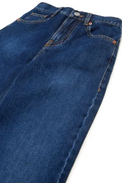 MM6 MAISON MARGIELA Jeans blu medio sfumato | Bambino Jeans | Denim-Mania