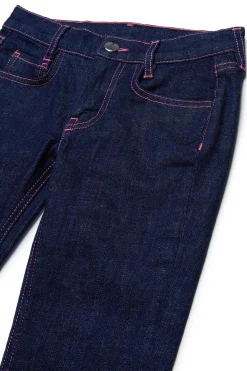 MARNI Jeans bootcut blu scuro | Bambino Jeans | Denim-Mania
