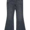 DIESEL Jeans bootcut nero con fibbia - 1969 D-Ebbey | Bambino Jeans | Denim-Mania