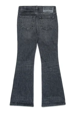 DIESEL Jeans bootcut nero con fibbia - 1969 D-Ebbey | Bambino Jeans | Denim-Mania