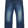 DIESEL Jeans bootcut scuro sfumato - D-Rinxoo | Bambino Denim-Mania | Denim-Mania