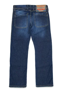 DIESEL Jeans bootcut scuro sfumato - D-Rinxoo | Bambino Denim-Mania | Denim-Mania