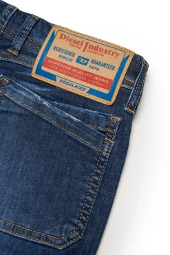 DIESEL Jeans bootcut scuro sfumato - D-Rinxoo | Bambino Denim-Mania | Denim-Mania