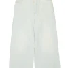 MM6 MAISON MARGIELA Jeans chiaro effetto vissuto | Bambino Jeans | Denim-Mania