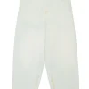 MM6 MAISON MARGIELA Jeans chiaro effetto vissuto con splits | Bambino Jeans | Denim-Mania