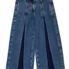 MAX&Co. Jeans con pinces a contrasto | Bambino Jeans | Denim-Mania