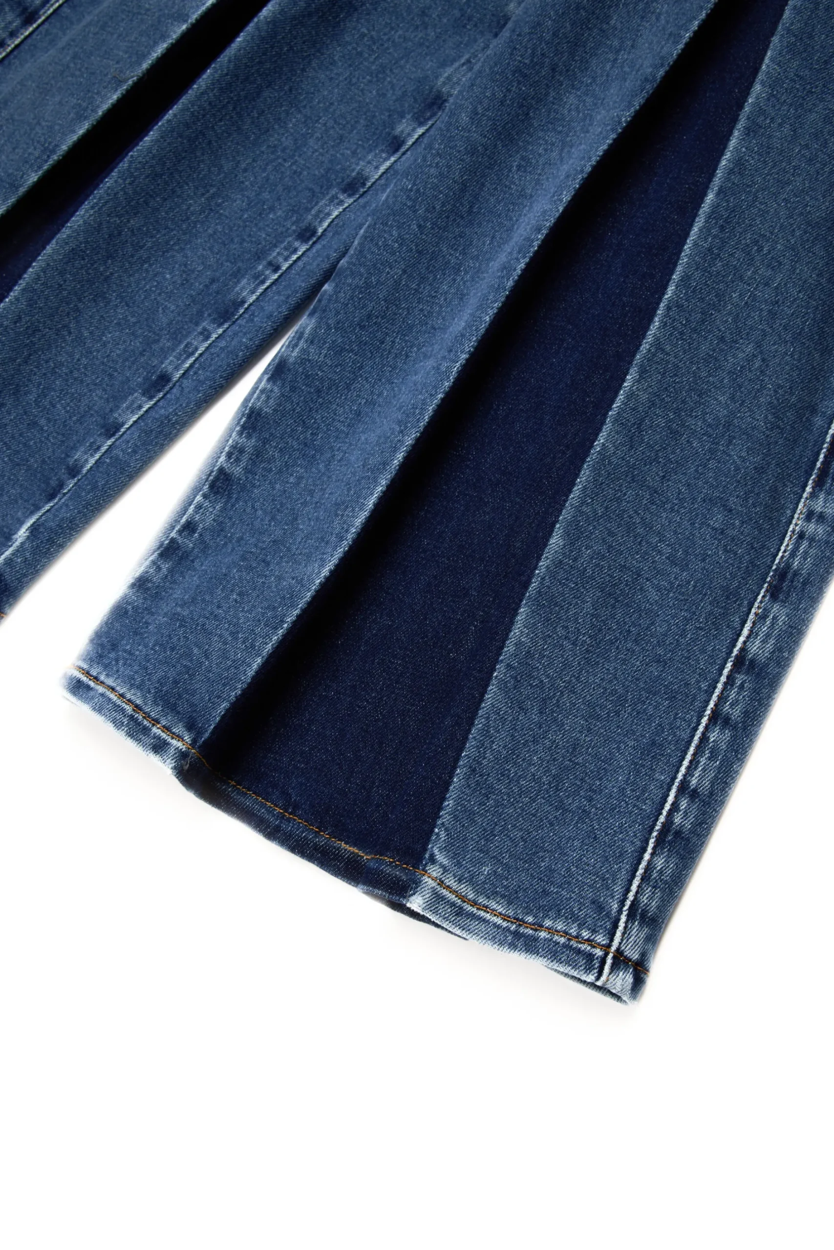 MAX&Co. Jeans con pinces a contrasto | Bambino Jeans | Denim-Mania