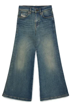 DIESEL Jeans flare effetto used - 1978 | Bambino Jeans | Denim-Mania