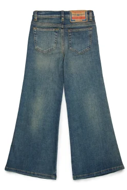 DIESEL Jeans flare effetto used - 1978 | Bambino Jeans | Denim-Mania
