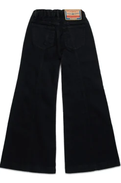 DIESEL Jeans flare nero - D-Akii | Bambino Denim-Mania | Denim-Mania