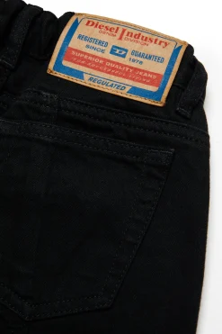 DIESEL Jeans flare nero - D-Akii | Bambino Denim-Mania | Denim-Mania