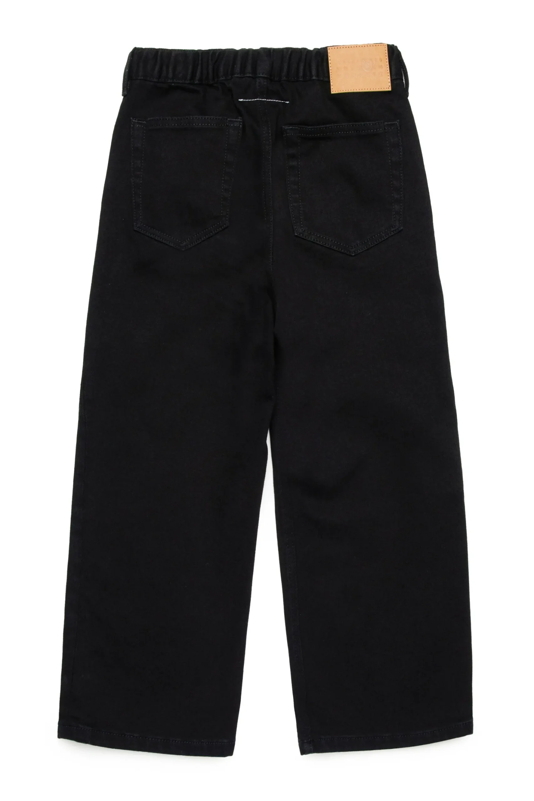MM6 MAISON MARGIELA Jeans con logo | Bambino Jeans | Denim-Mania