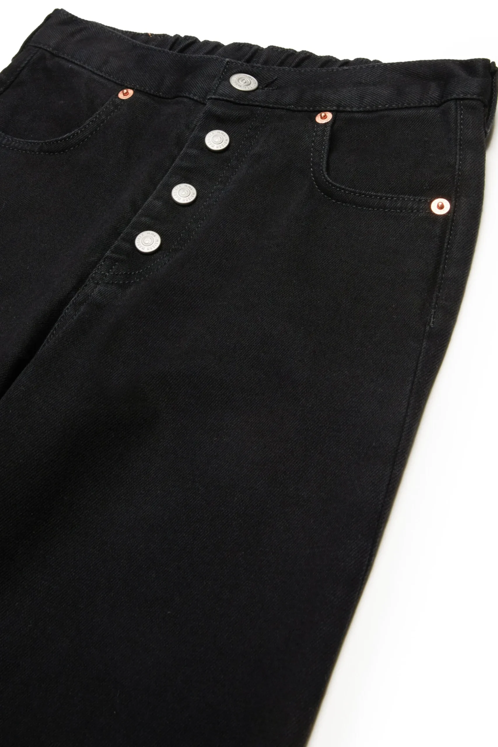 MM6 MAISON MARGIELA Jeans con logo | Bambino Jeans | Denim-Mania