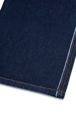 MARNI Jeans scuro con dettagli sfrangiati | Bambino Jeans | Party Looks