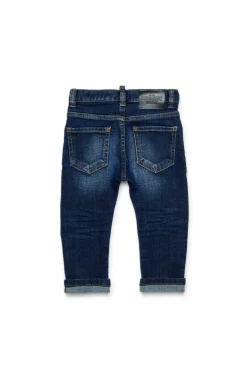 DSQUARED2 Jeans scuro sfumato | Bambino Jeans | Denim-Mania
