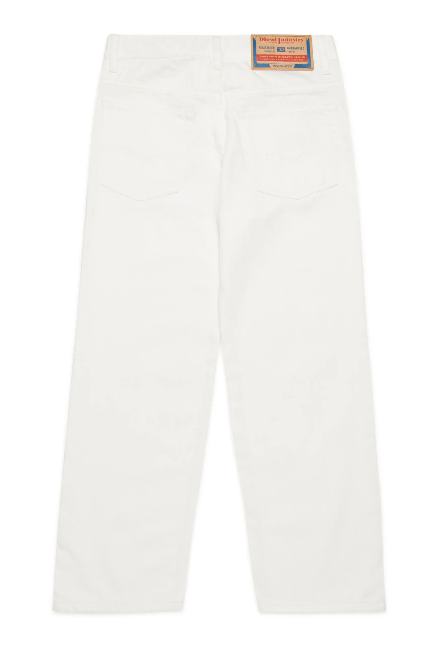 DIESEL Jeans straight - 2001 D-Macro | Bambino Denim-Mania | Denim-Mania