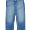 DIESEL Jeans straight blu vintage - 2010 | Bambino Denim-Mania | Denim-Mania