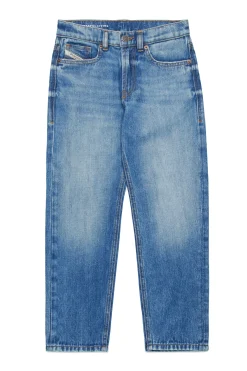 DIESEL Jeans straight blu vintage - 2010 | Bambino Denim-Mania | Denim-Mania