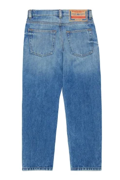 DIESEL Jeans straight blu vintage - 2010 | Bambino Denim-Mania | Denim-Mania