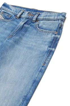 DIESEL Jeans straight blu vintage - 2010 | Bambino Denim-Mania | Denim-Mania