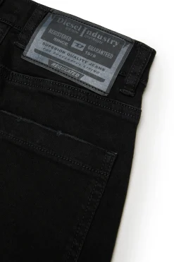DIESEL Jeans straight cargo nero - D-Argjx | Bambino Jeans | Denim-Mania