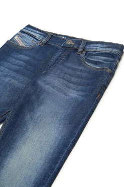 DIESEL Jeans straight scuro sfumato - 1995 | Bambino Denim-Mania | Denim-Mania