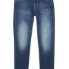 DIESEL Jeans super skinny scuro sfumato - 2017 Slandy | Bambino Jeans | Denim-Mania