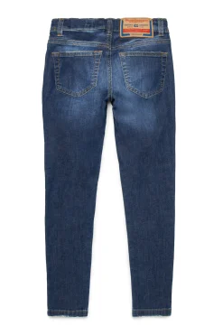 DIESEL Jeans super skinny scuro sfumato - 2017 Slandy | Bambino Jeans | Denim-Mania