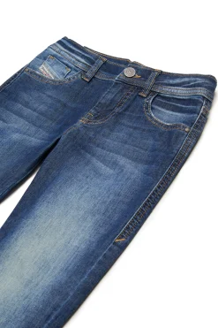 DIESEL Jeans super skinny scuro sfumato - 2017 Slandy | Bambino Jeans | Denim-Mania