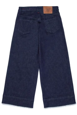 MAX&Co. Jeans wide fit blu scuro | Jeans