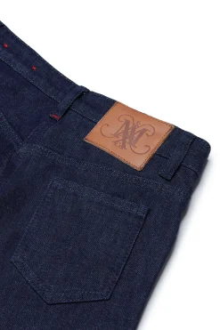 MAX&Co. Jeans wide fit blu scuro | Jeans