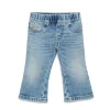 DIESEL JoggJeans® bootcut chiaro sfumato - Pirib | Jeans