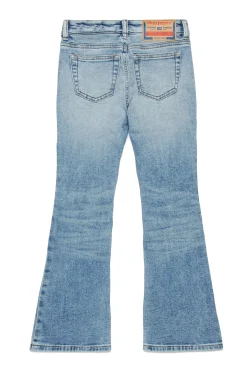 DIESEL JoggJeans® bootcut chiaro sfumato - 1969 D-Ebbey | Bambino Jeans | Denim-Mania