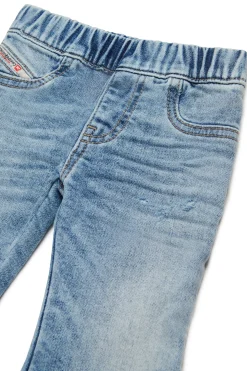 DIESEL JoggJeans® bootcut chiaro sfumato - Pirib | Jeans