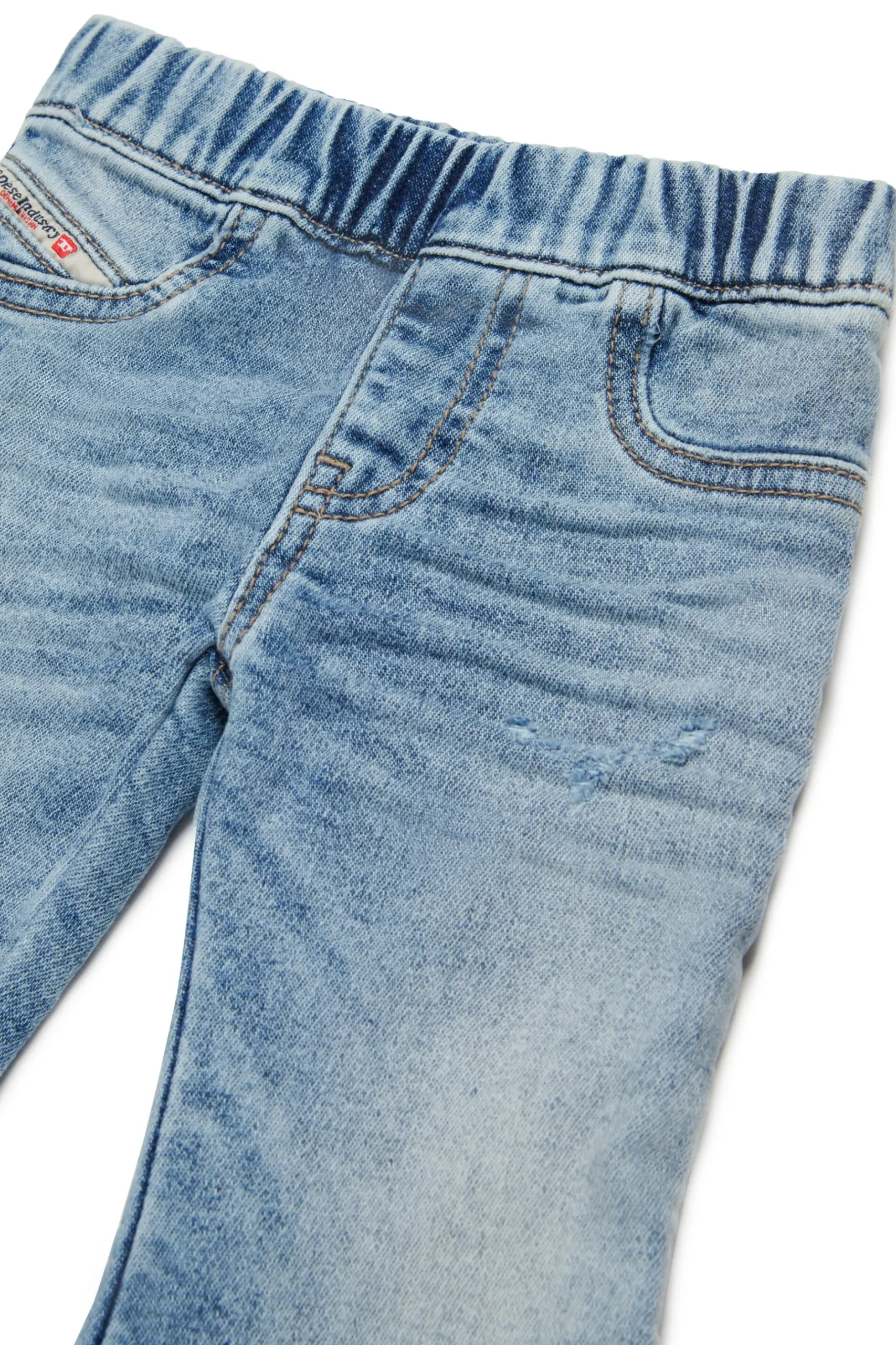 DIESEL JoggJeans® bootcut chiaro sfumato - Pirib | Jeans