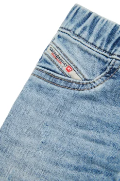 DIESEL JoggJeans® bootcut chiaro sfumato - Pirib | Jeans