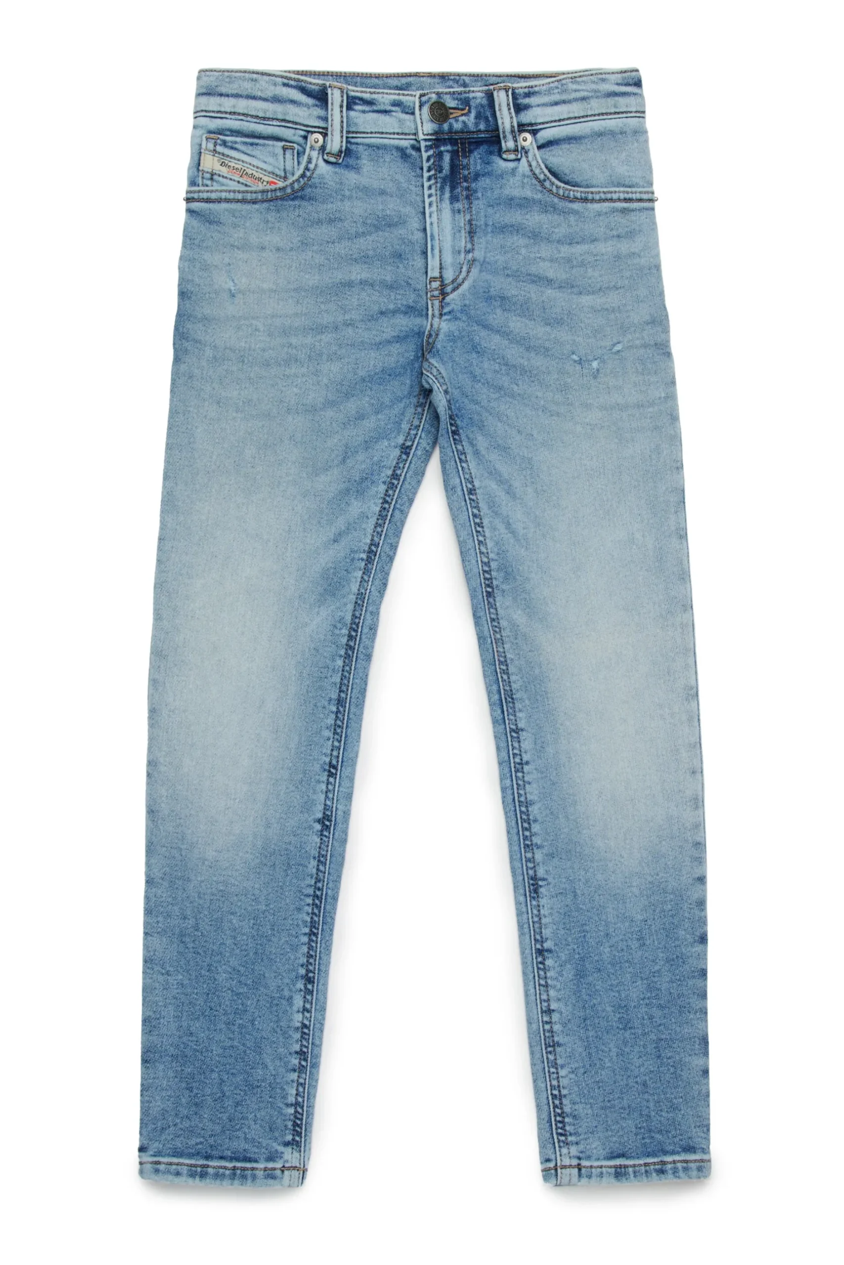 DIESEL JoggJeans® straight chiaro sfumato - 1995 | Bambino Denim-Mania | Denim-Mania